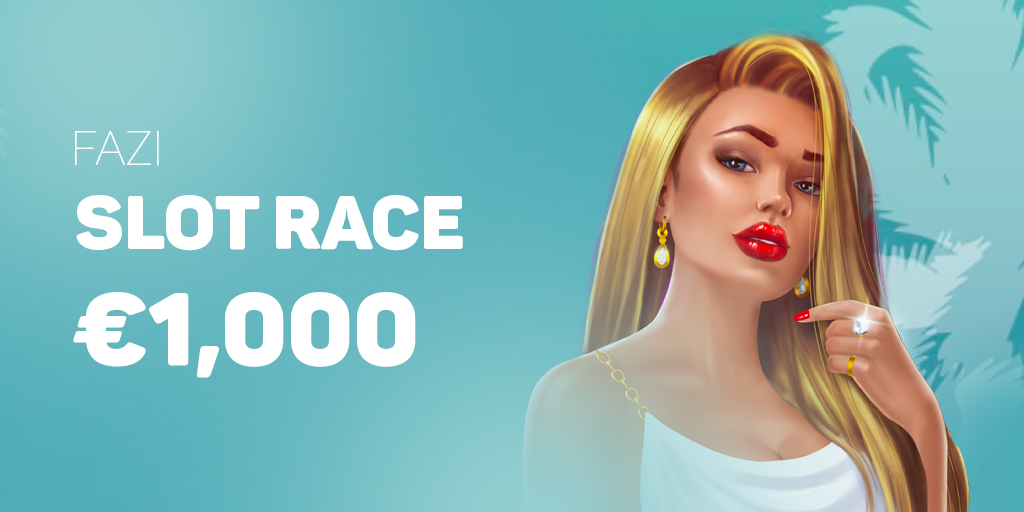 Promo Slot Race